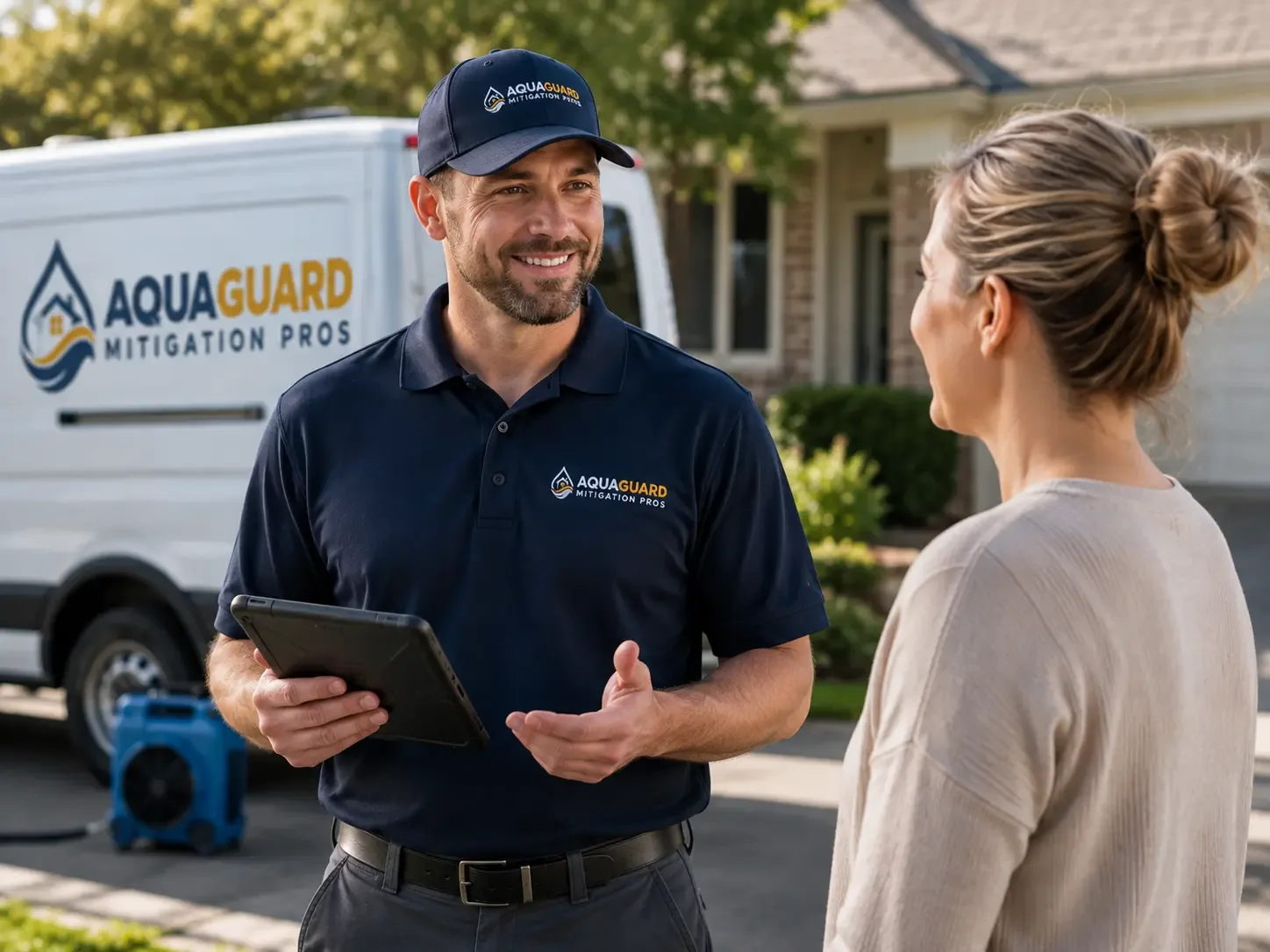 Water Damage Mitigation Georgetown, MN FAQs